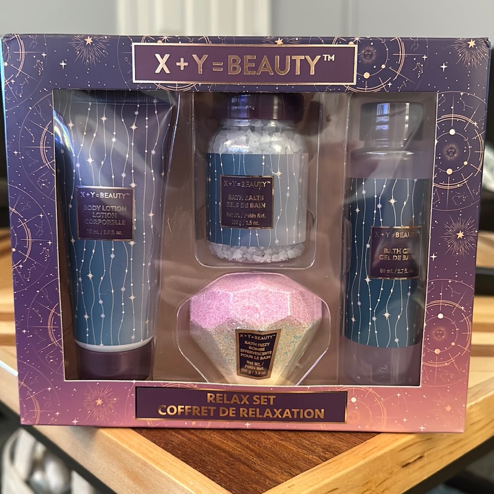 Bath set